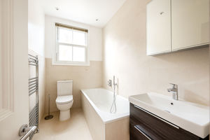 Aberdare Gardens South Hampstead